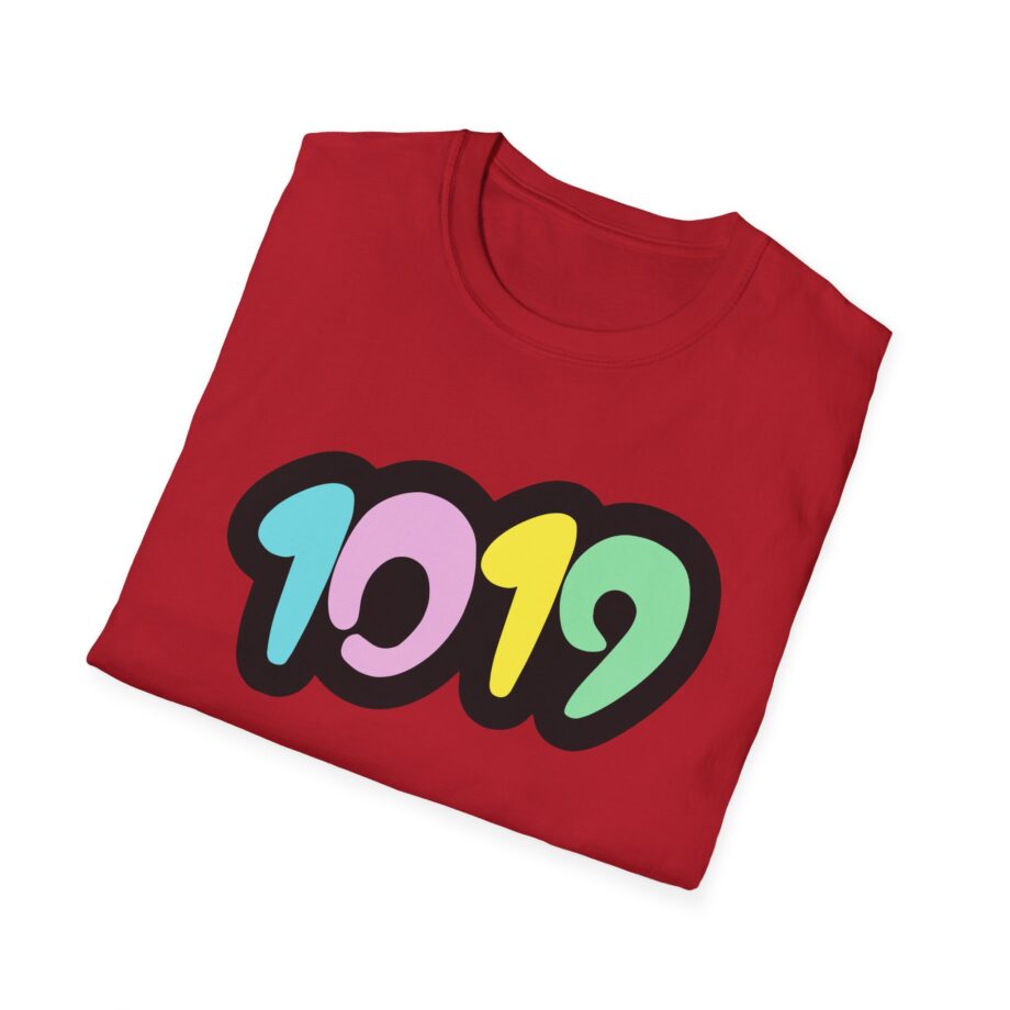 Lucio 1019 Unisex Softstyle T-shirt