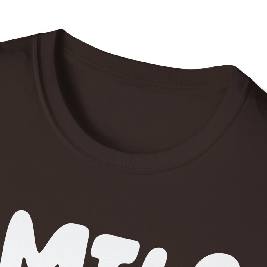 Roman Atwood Smile More Unisex Softstyle T-shirt
