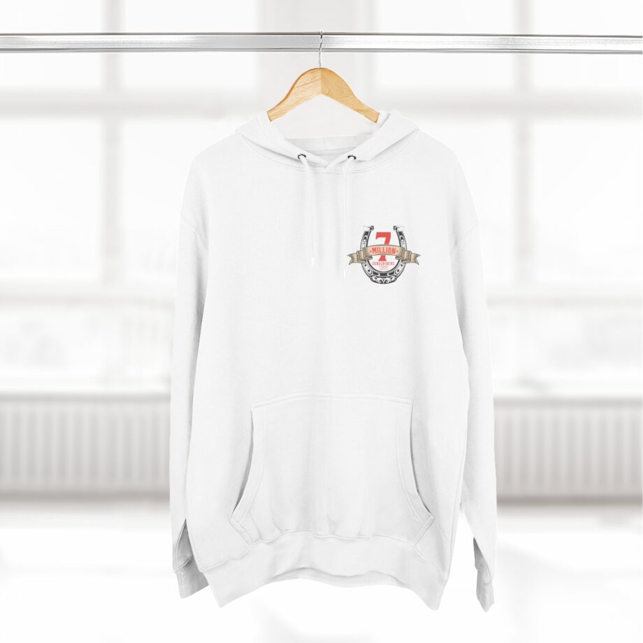 Sturniolo Triplets the Eras Tour Three-panel Fleece Hoodie