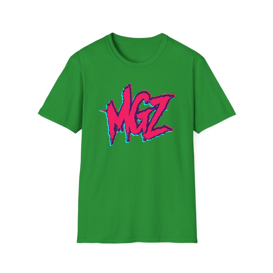 Morgz mgz Unisex Softstyle T-Shirt