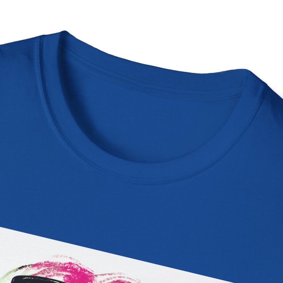 Dorian Electra Unisex Softstyle T-shirt