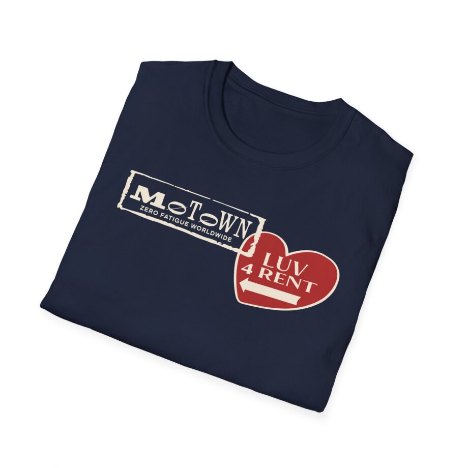 Smino Luv 4 Rent Unisex Softstyle T-shirt
