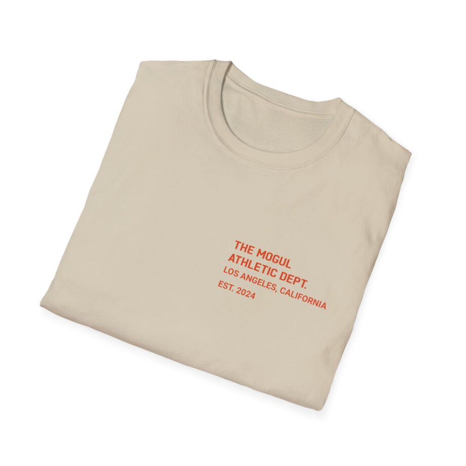 The Mogul Athletic Dept Unisex Softstyle T-shirt