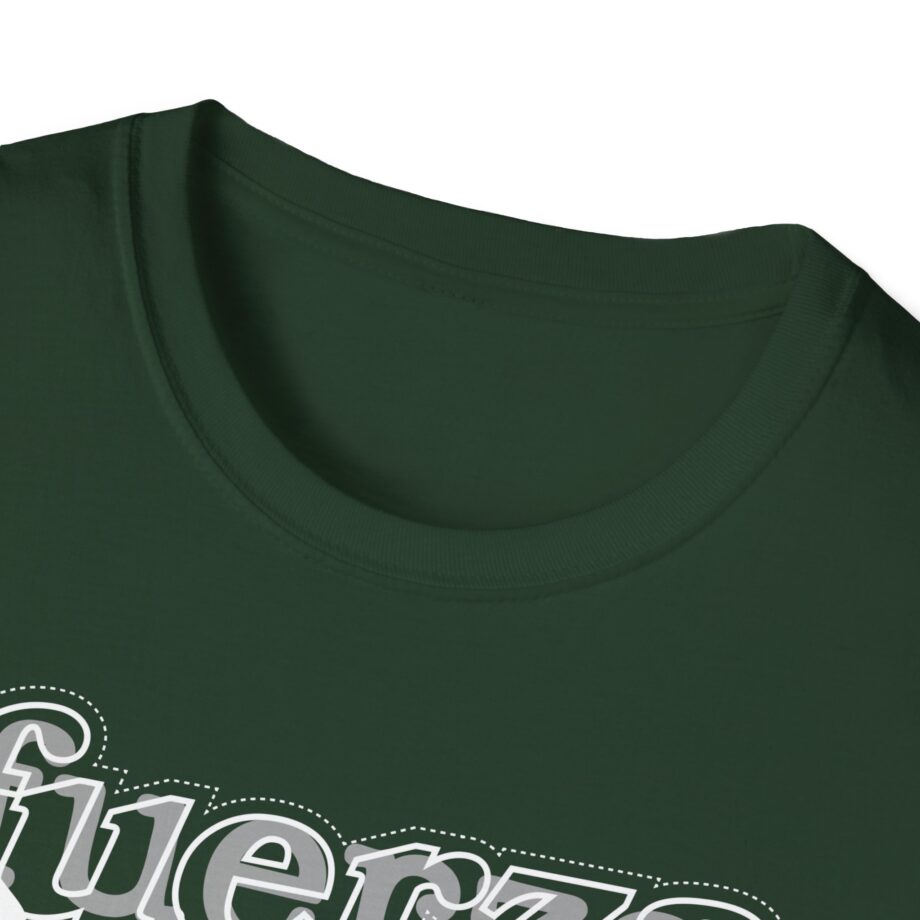 Fuerza Regida Candy Hearts Unisex Softstyle T-shirt