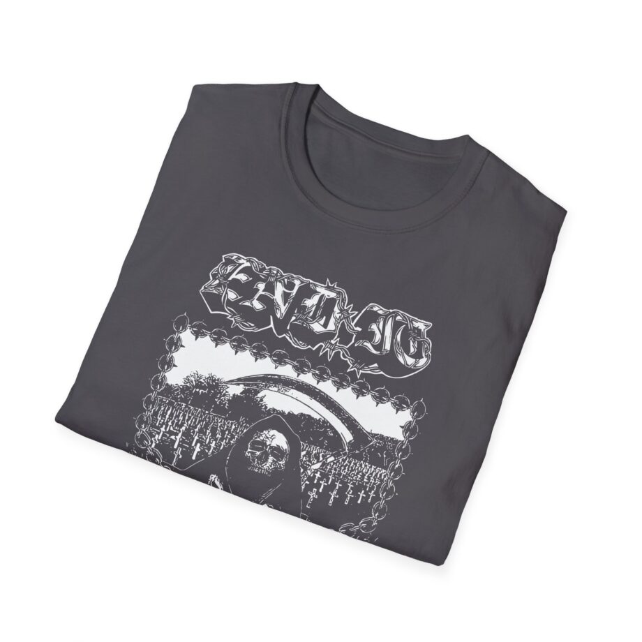 End It Graves Unisex Softstyle T-Shirt