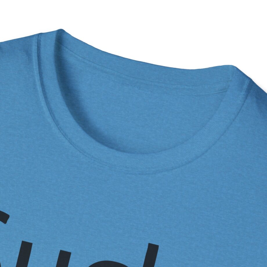Slushy Noobz Hamzah Sucks More Tee Unisex Softstyle T-shirt