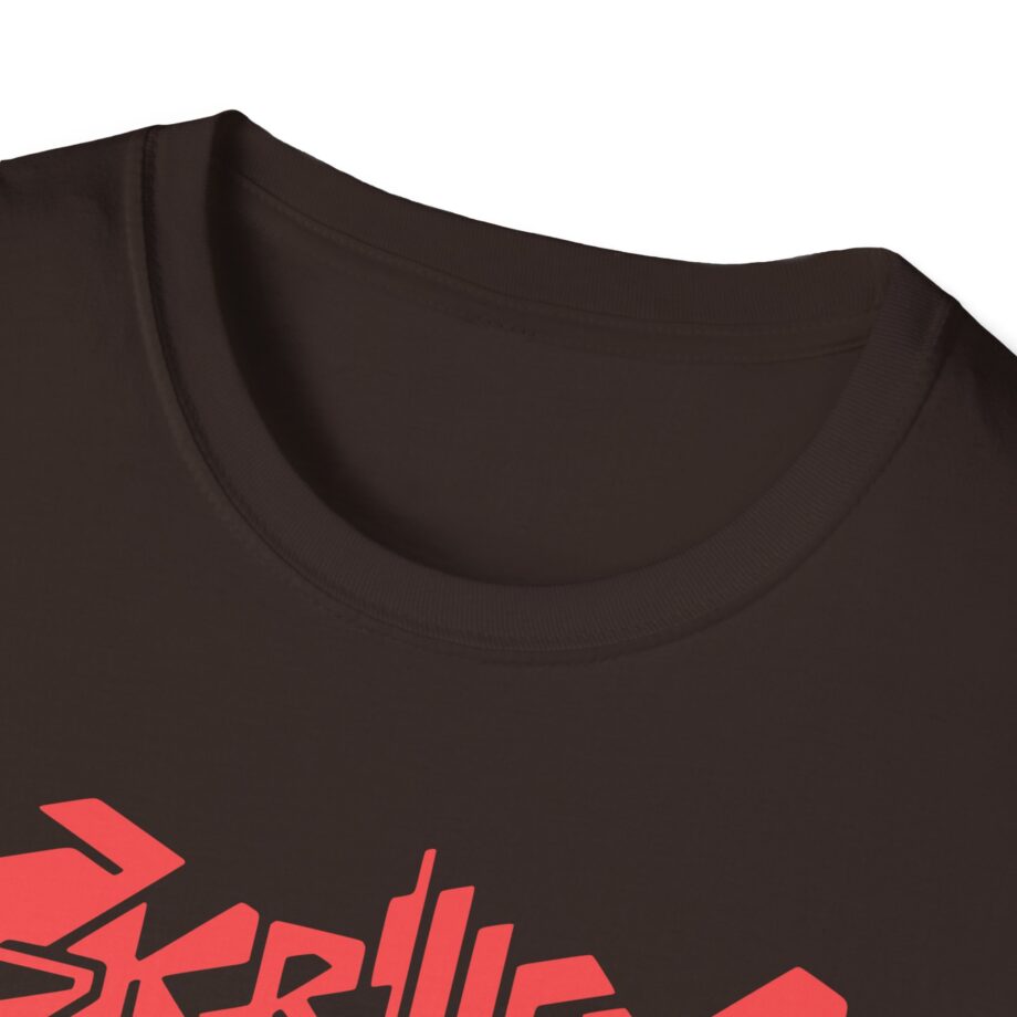 Skrillex EDM Unisex Softstyle T-Shirt