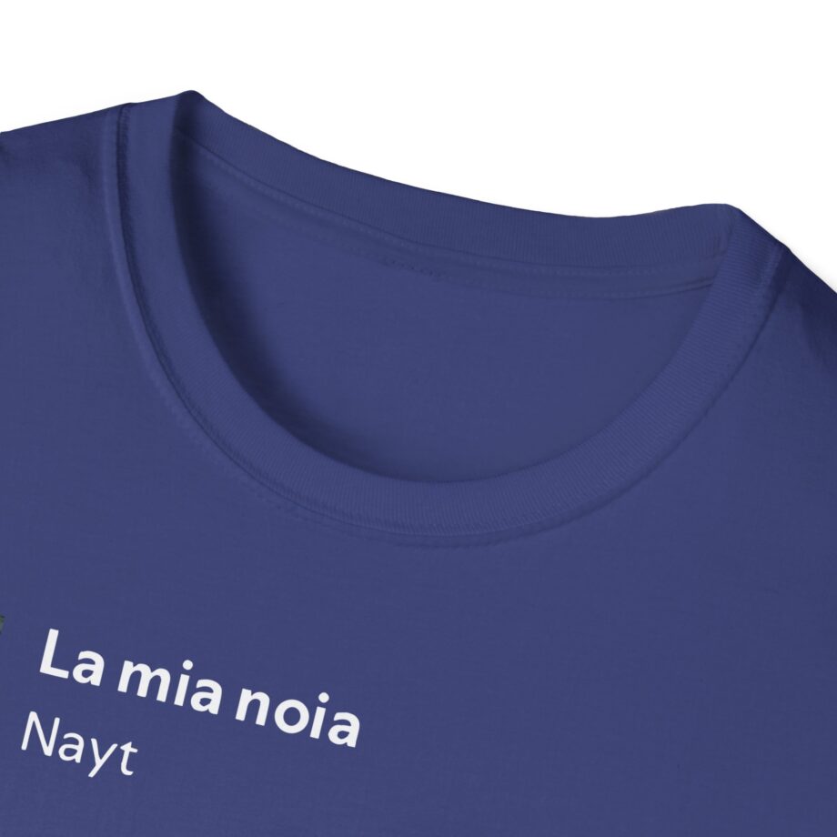 La Mia Noia Nayt Unisex Softstyle T-Shirt
