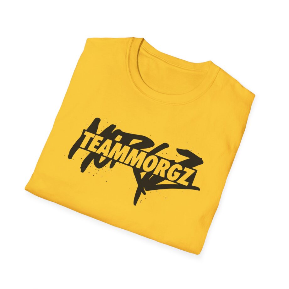 Team Morgz Unisex Softstyle T-Shirt