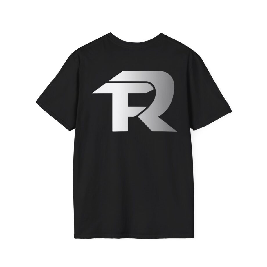 Fuerza Regida Script Heavyweight Unisex Softstyle T-shirt
