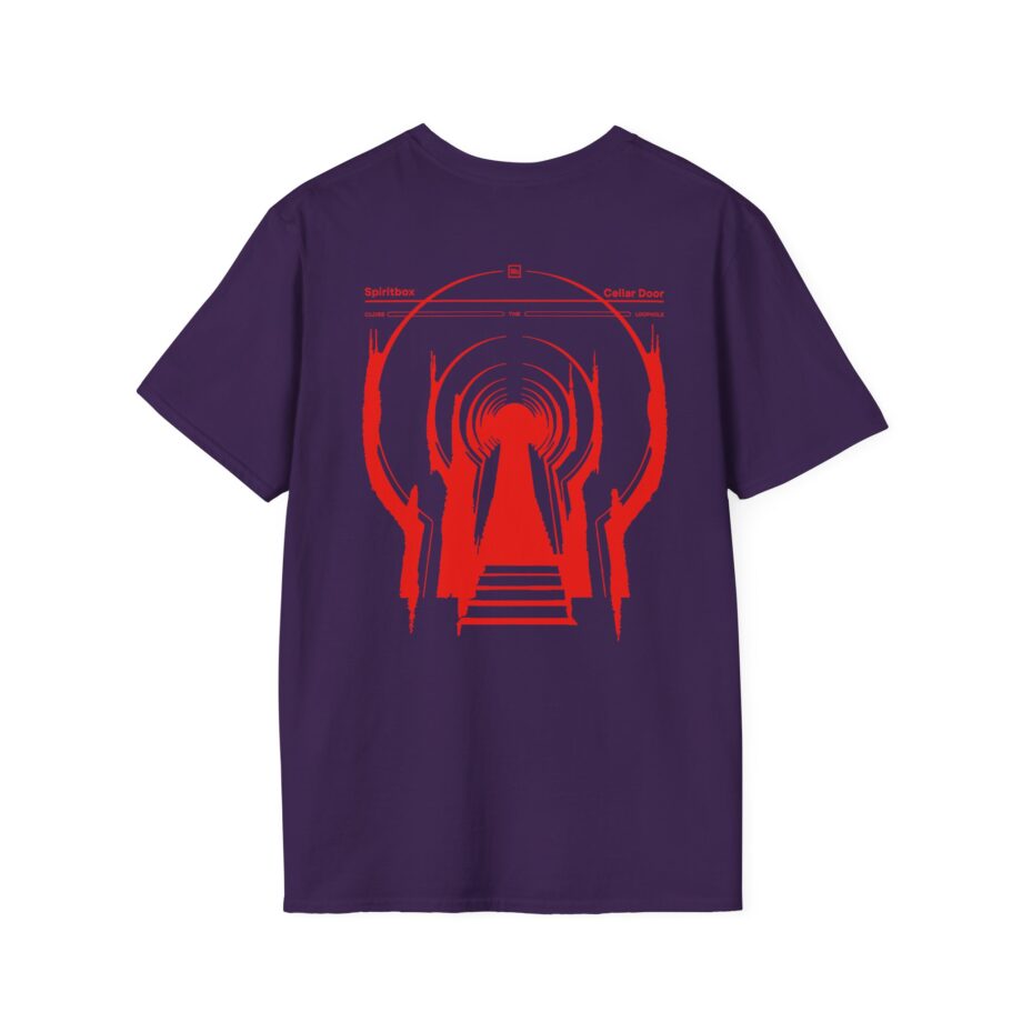 Spiritbox Cellar Door Unisex Softstyle T-Shirt