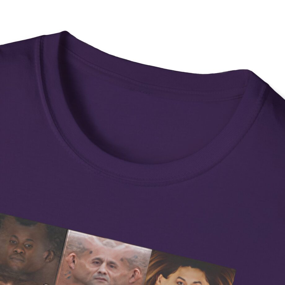 Nayt Unisex Softstyle T-Shirt