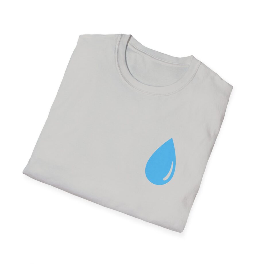 Moistcr1tikal Charlie Unisex Softstyle T-shirt