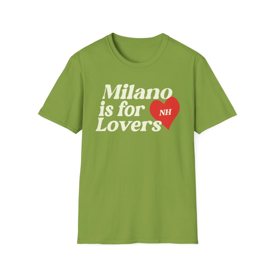 Niall Horan Milano is for Lovers