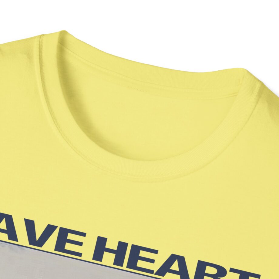 Have Heart Pave Paradise Unisex Softstyle T-Shirt