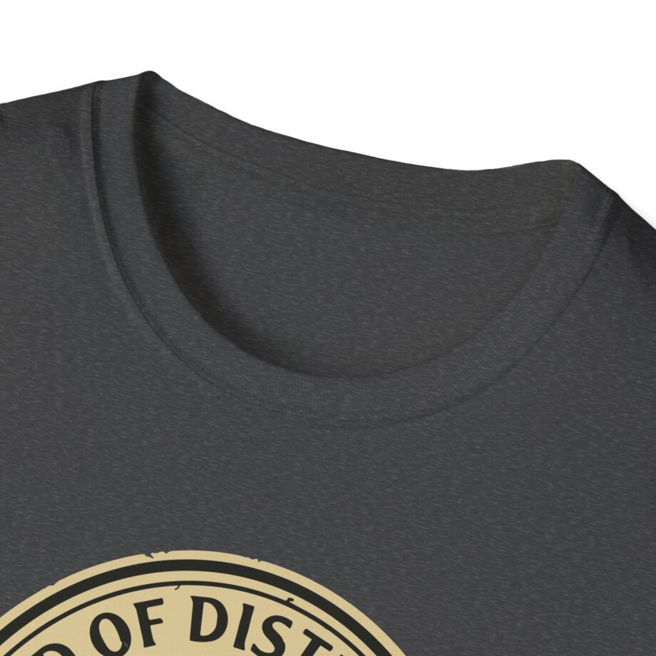 Fontaines Band Of Distinction Unisex Softstyle T-Shirt