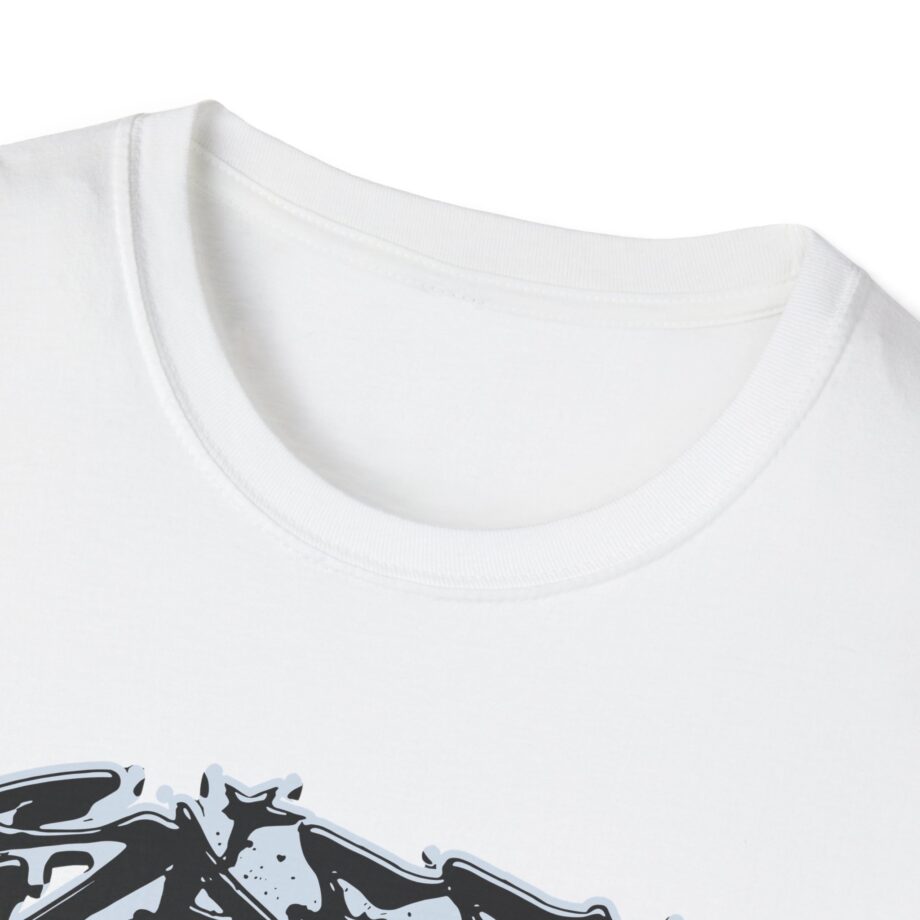 Ishowspeed Stars Space Unisex Softstyle Tee