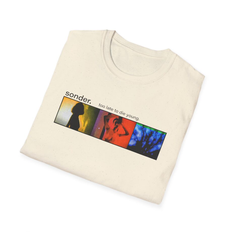 Sonder  Unisex Softstyle T-Shirt