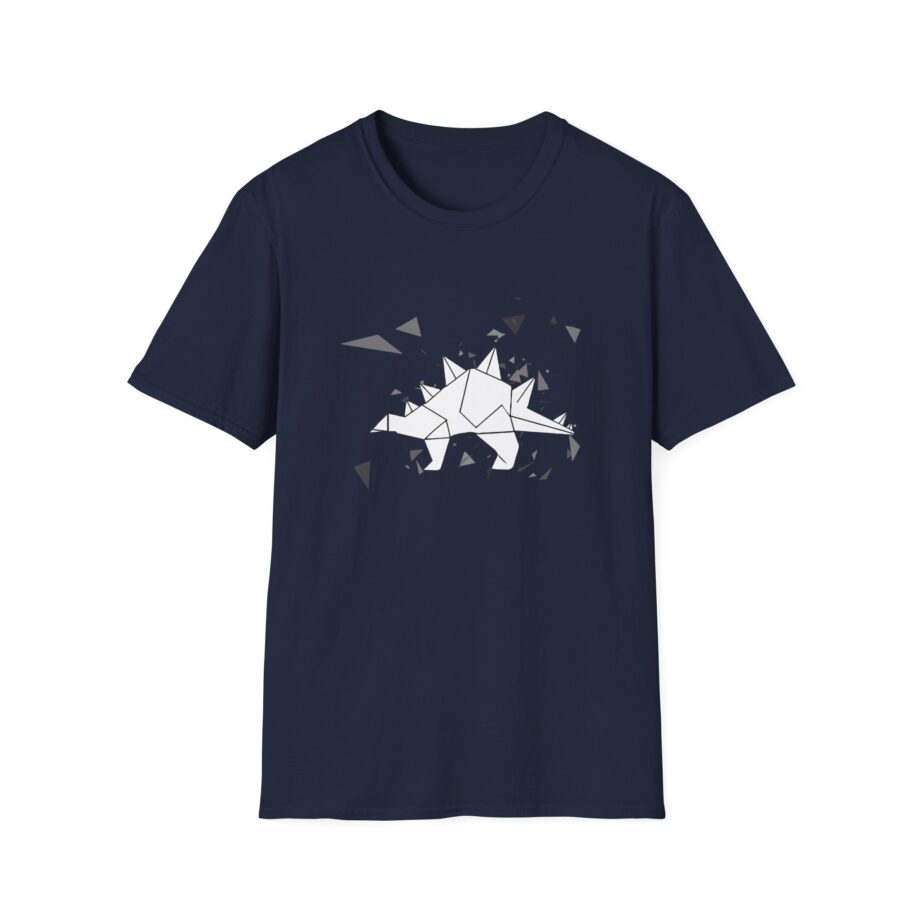 Stegi Origami Unisex Softstyle T-shirt