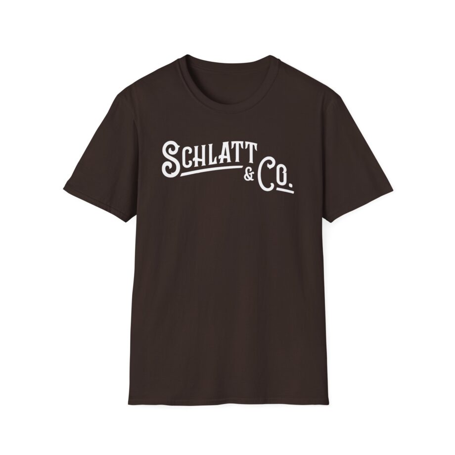 Schlatt & Co Unisex Softstyle T-Shirt