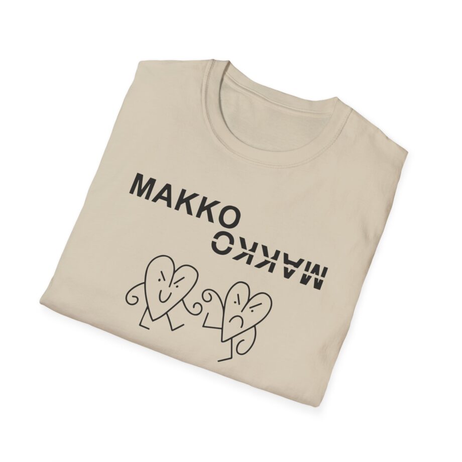Makko Unisex Softstyle T-shirt