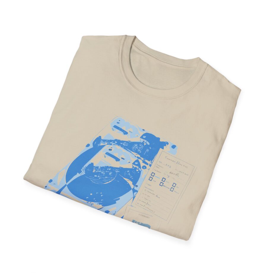 Wave to Earth Unisex Softstyle T-Shirt