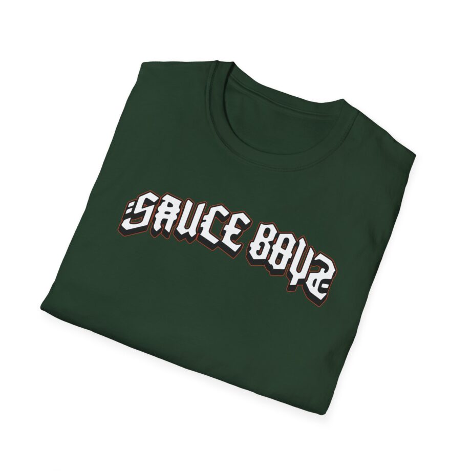 Eladio Carrion Sauce Boyz Unisex Softstyle T-Shirt
