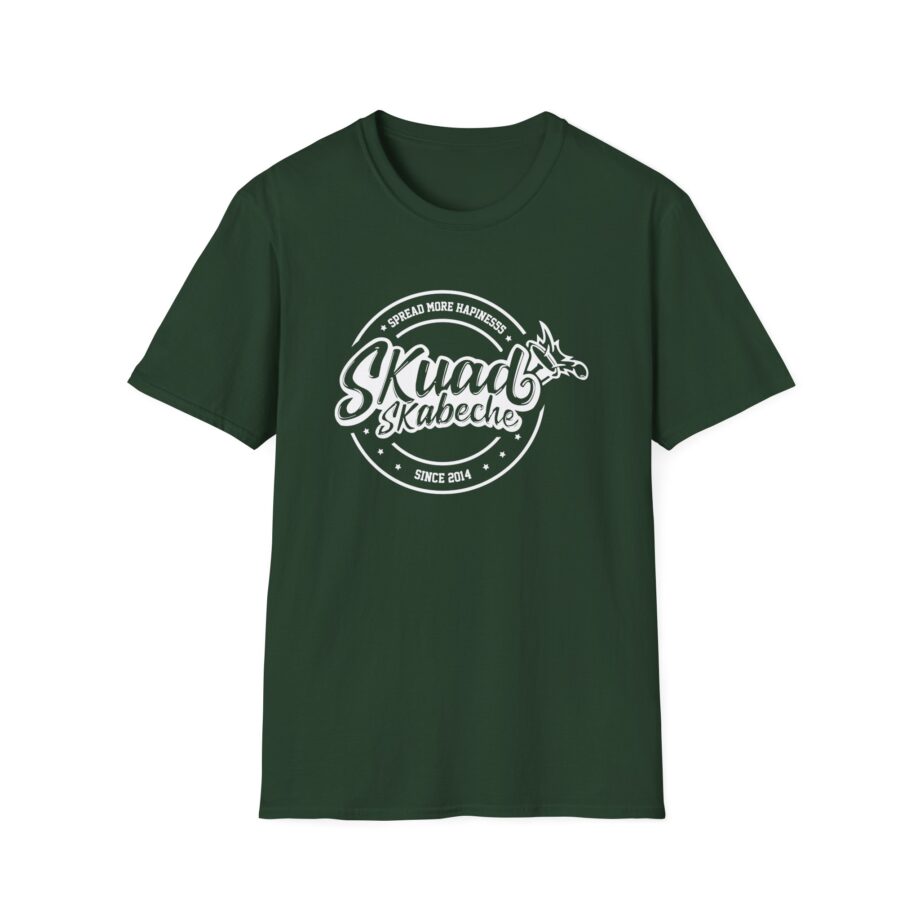 Skabeche  Unisex Softstyle T-Shirt