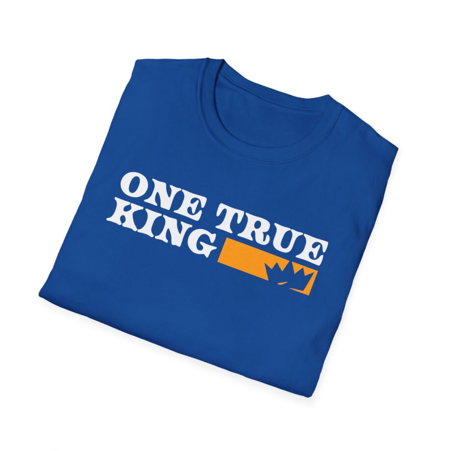 OTK One True King Unisex Softstyle T-shirt