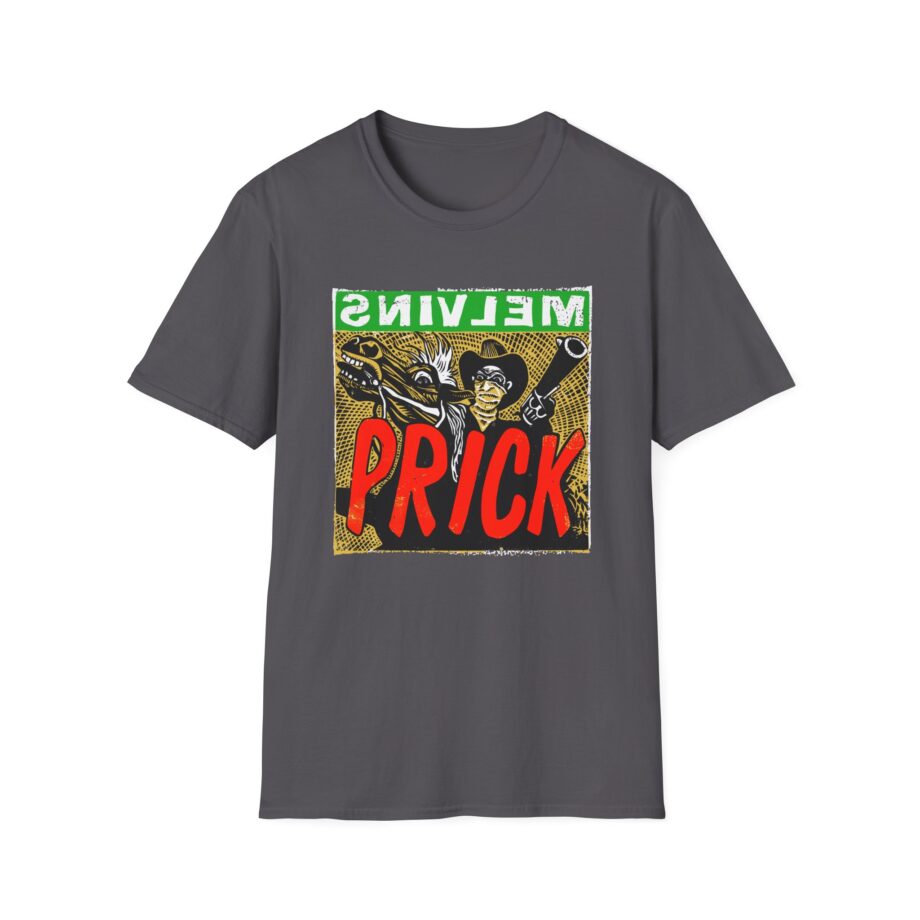 Melvins  Unisex Softstyle T-shirt
