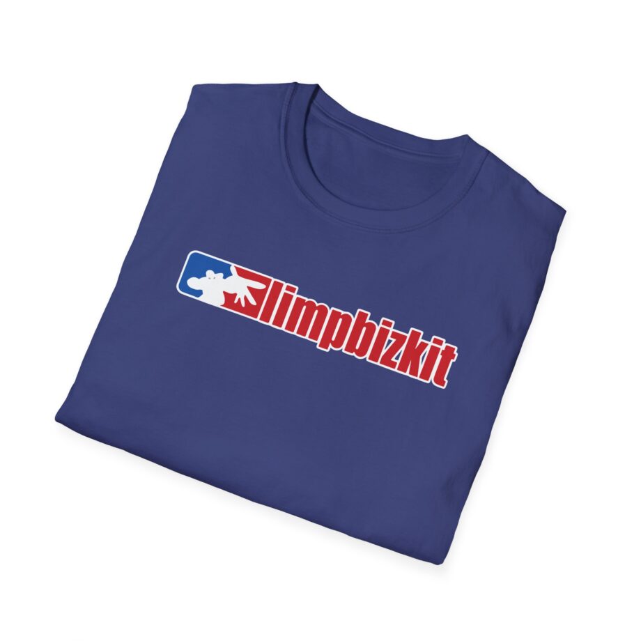 Limp Bizkit  Unisex Softstyle T-Shirt