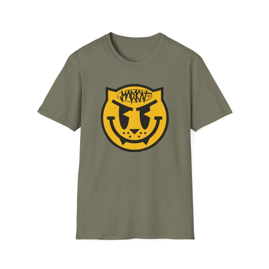 Rubius Scratching Worldwide Unisex Softstyle T-Shirt