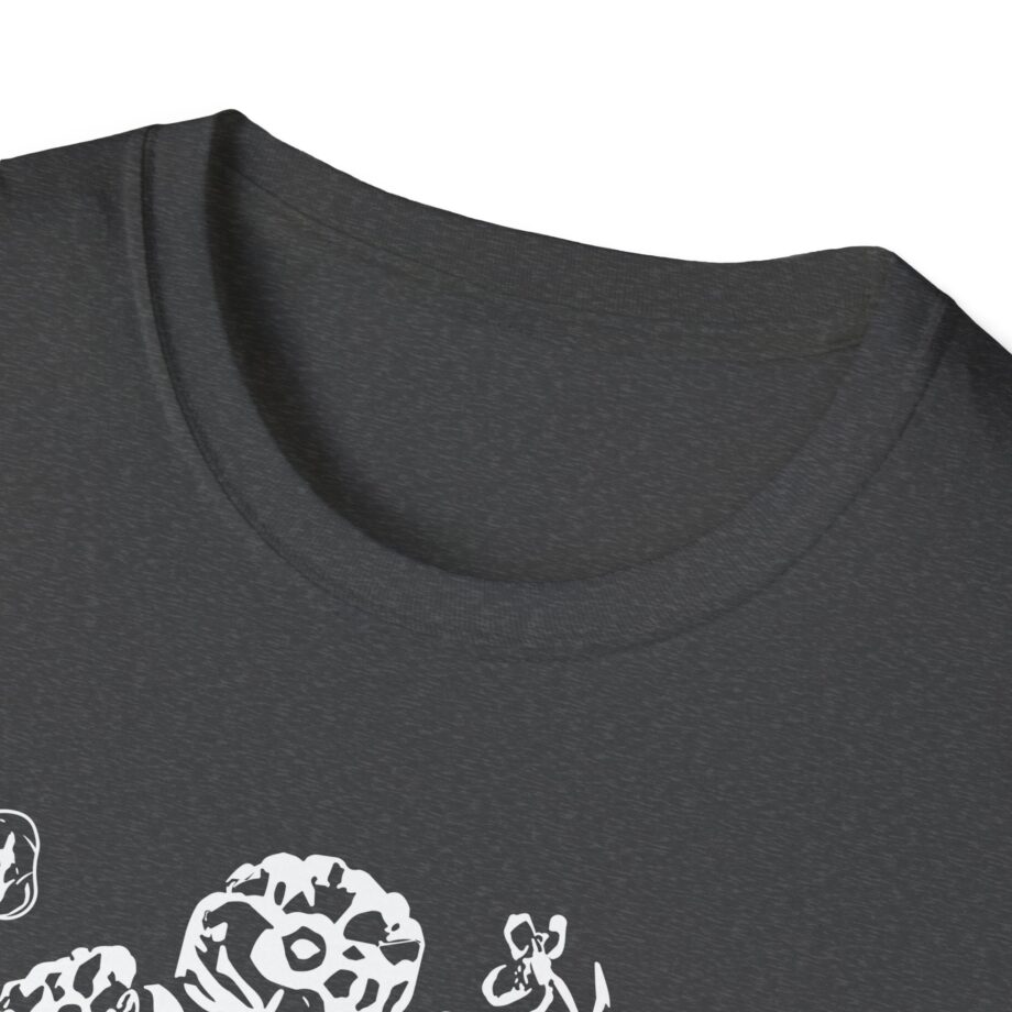 Saosin Flowers Unisex Softstyle T-Shirt
