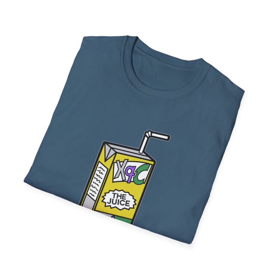 XQC the Juice Unisex Softstyle T-Shirt