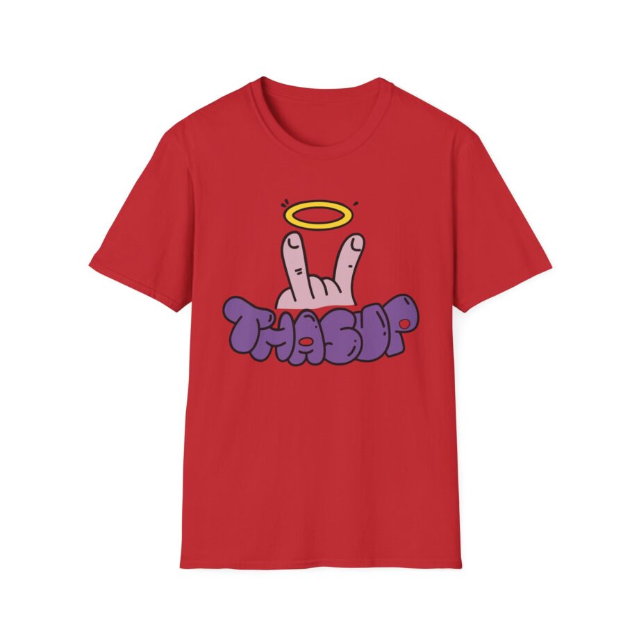Thasup Scialla Unisex Softstyle T-shirt