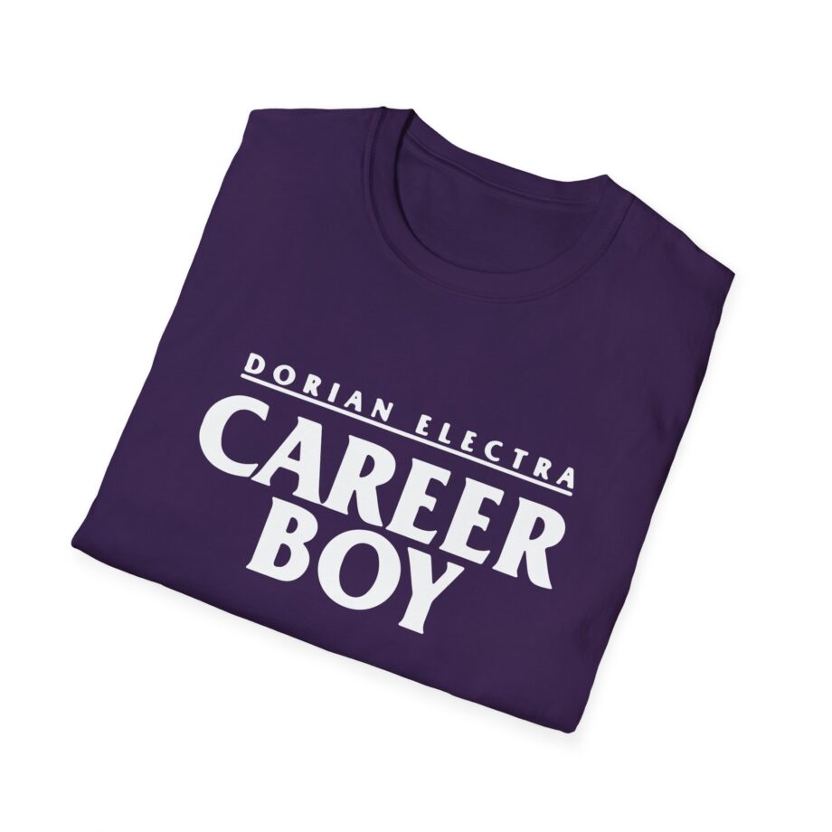 Dorian Electra Career Boy Unisex Softstyle T-shirt