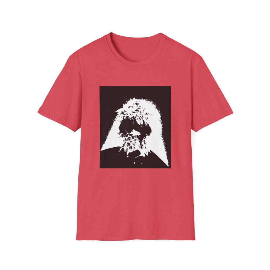 Keshi Portrait Unisex Softstyle T-shirt
