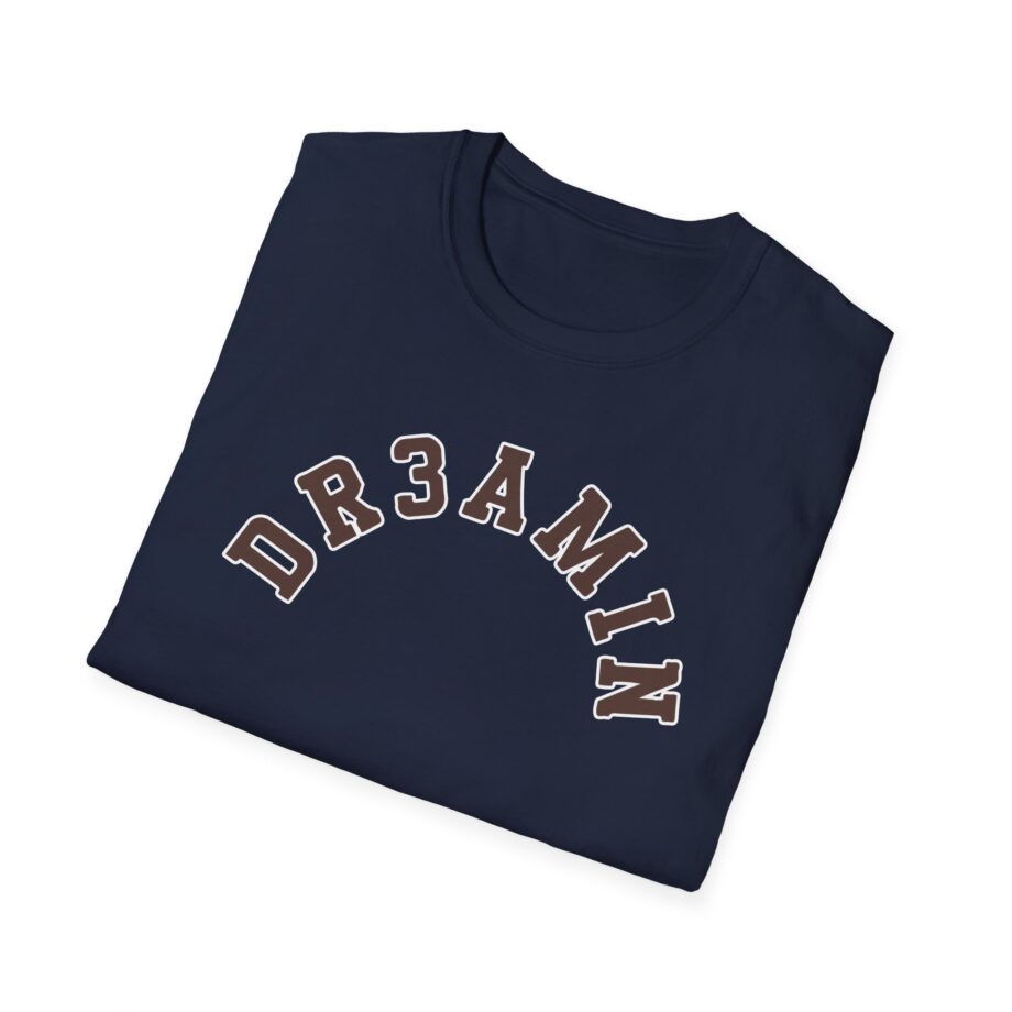 Clix Dr3amin Unisex Softstyle T-Shirt