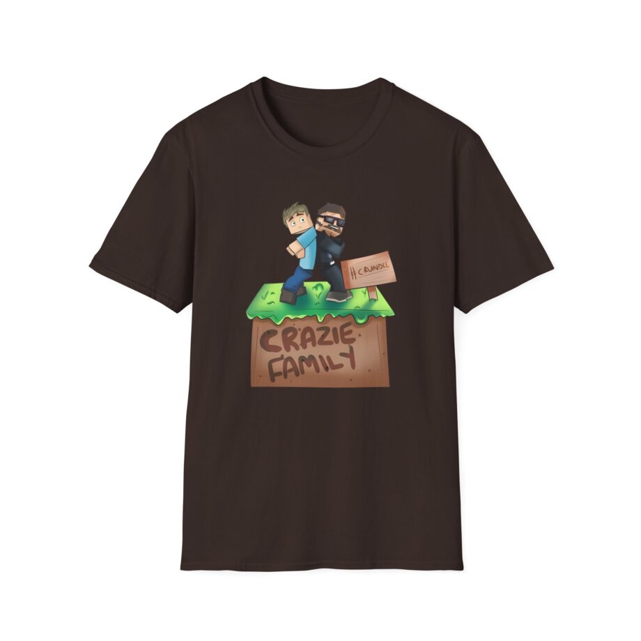 Ssundee Unisex Softstyle T-shirt