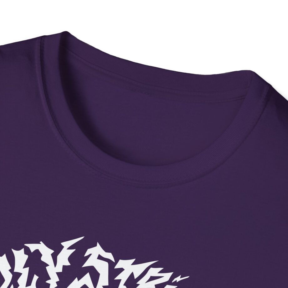 Billy Strings Sorceress Tie Dye  Unisex Softstyle T-Shirt