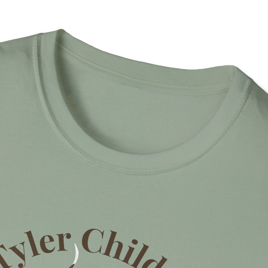 Tyler Childers Grey Hounds Unisex Softstyle T-shirt