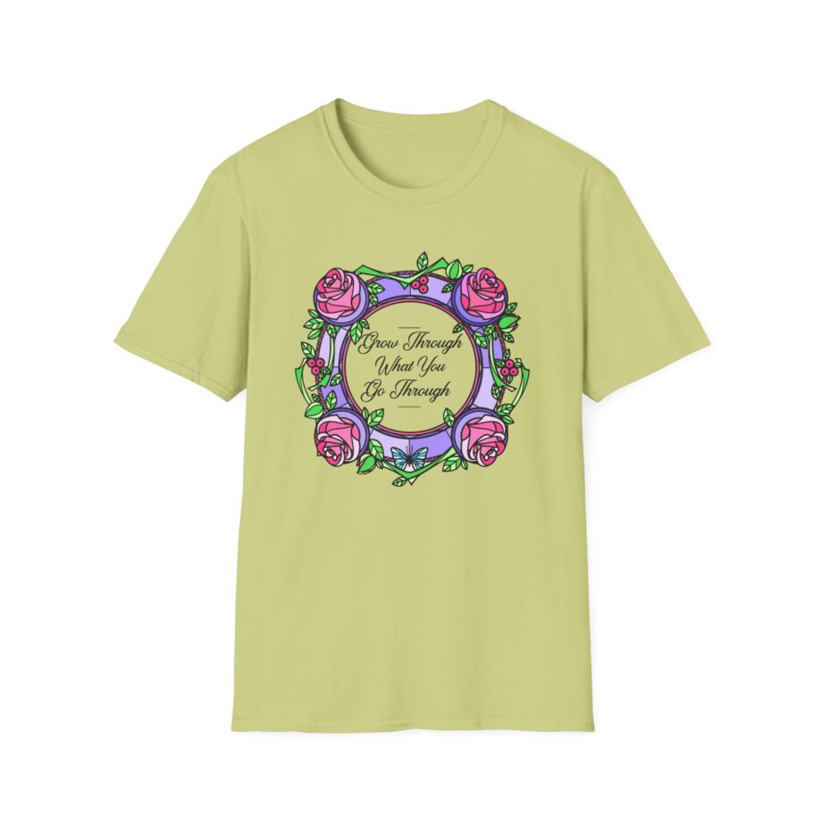 Shindy Unisex Softstyle T-Shirt