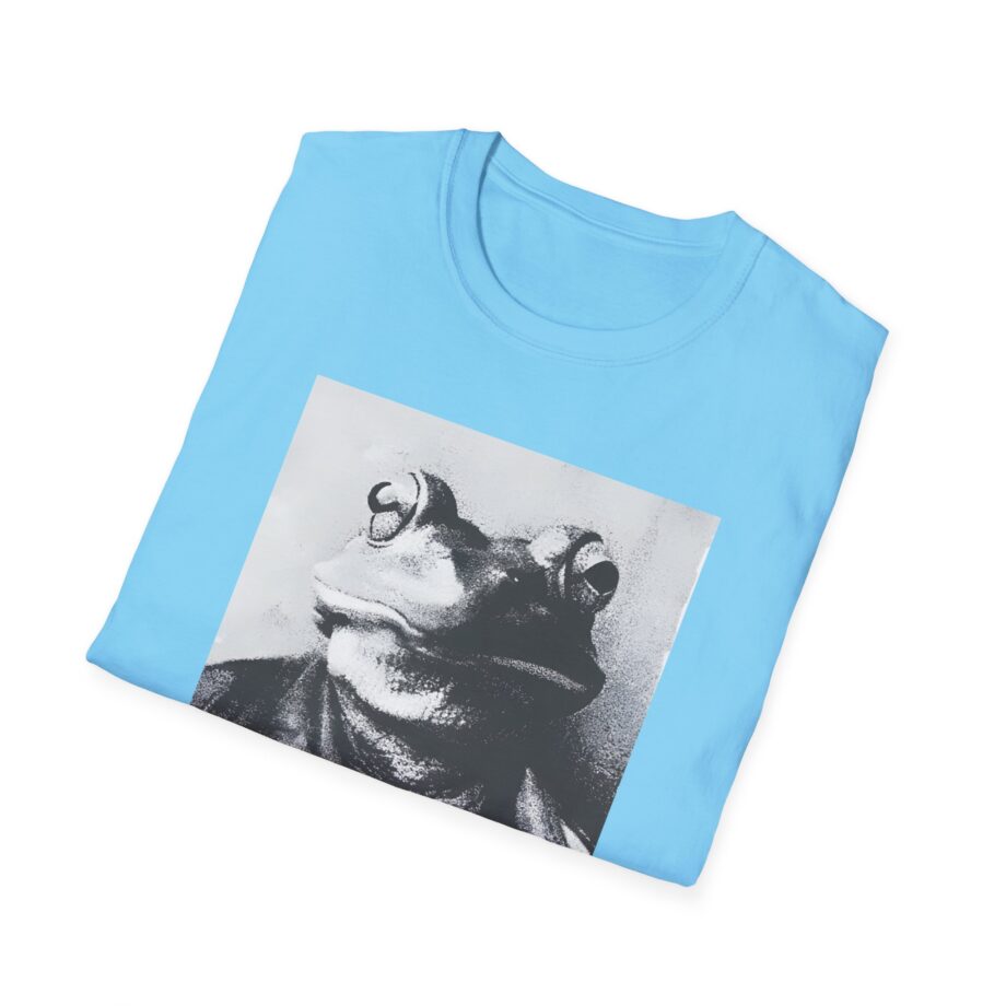 Mrballen Lungy Mugshot Unisex Softstyle T-Shirt