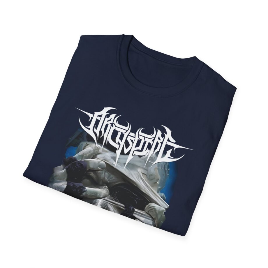 Archspire Relentless Mutation Unisex Softstyle T-shirt