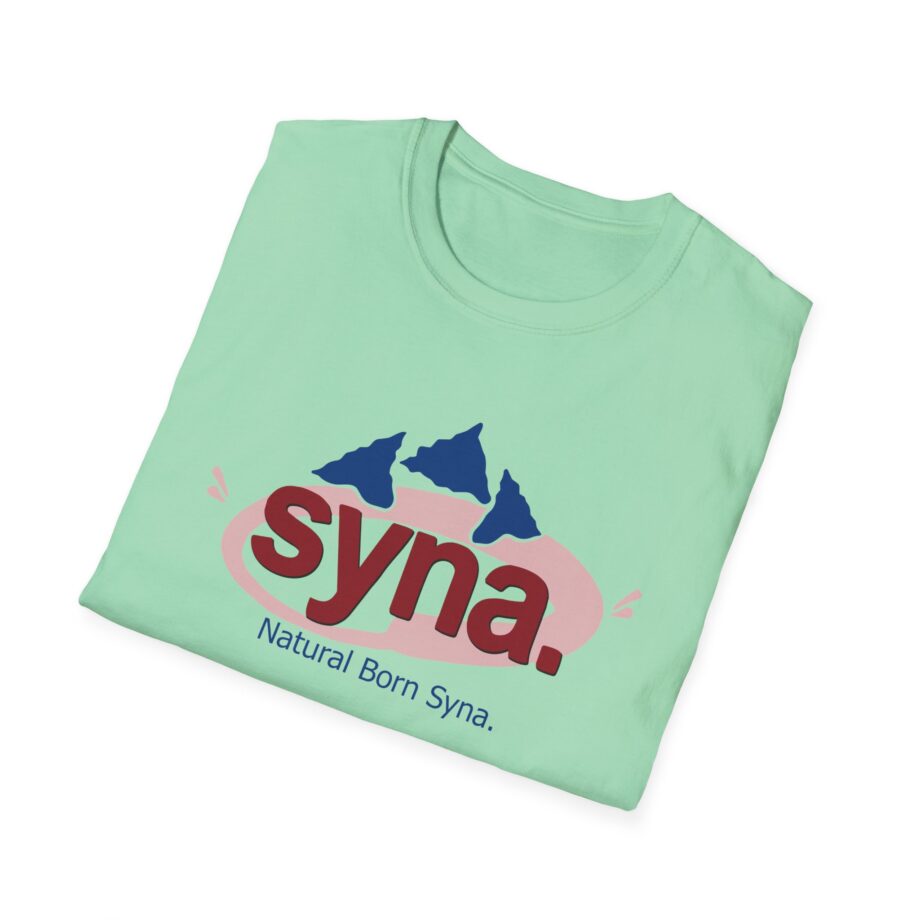 Central Cee Natural Bom Syna Unisex Softstyle T-Shirt