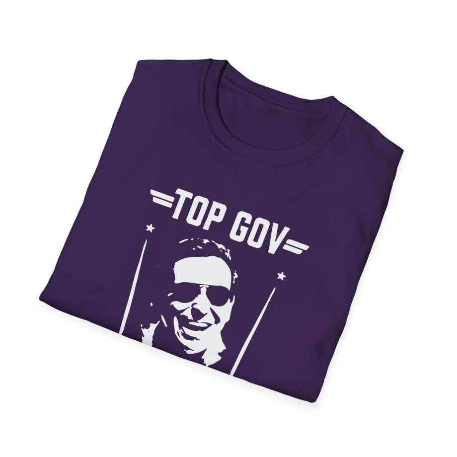 Ron Desantis Top Gov Unisex Softstyle T-shirt