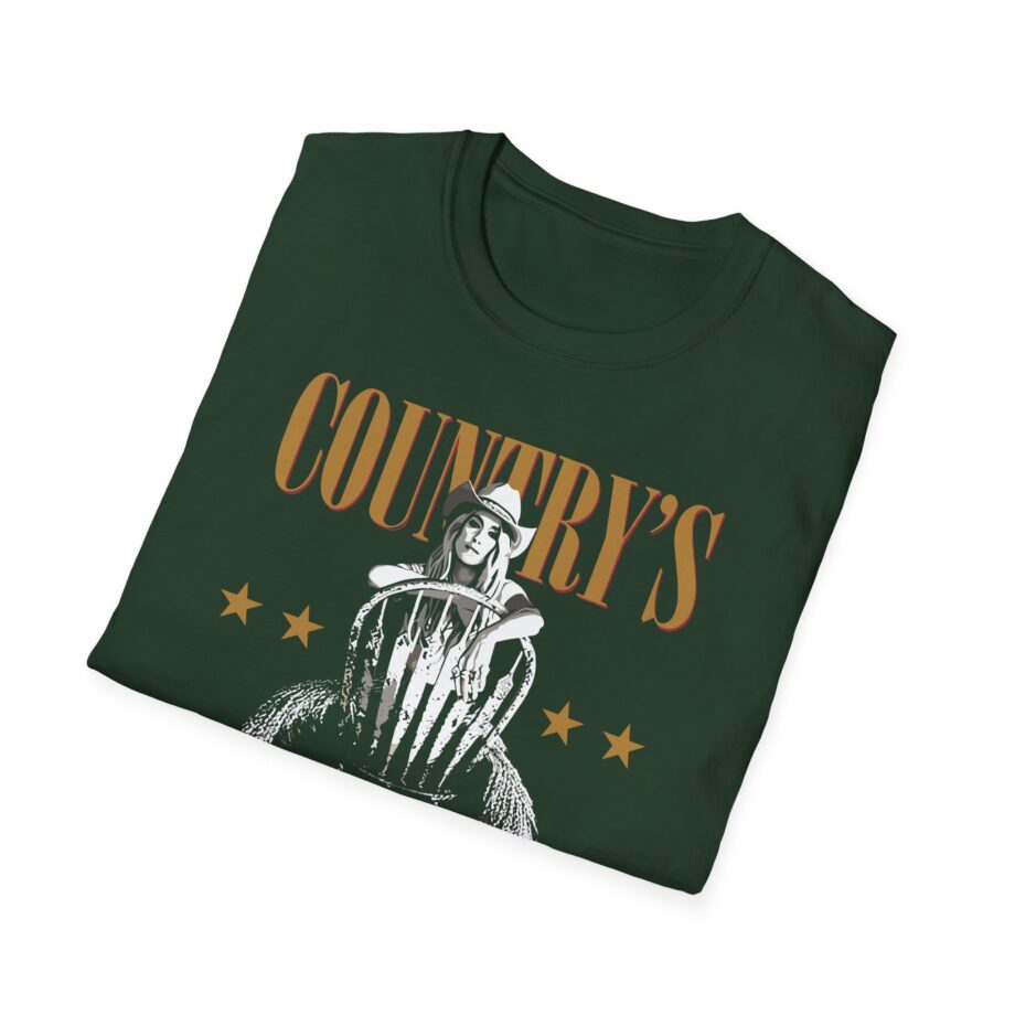 Lainey Wilson Country's Cool Again Unisex Softstyle T-Shirt