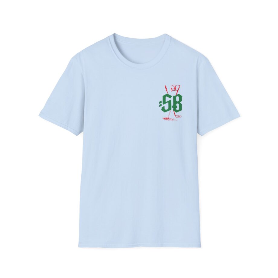 Eladio Carrion Sauce Boyz Unisex Softstyle T-Shirt
