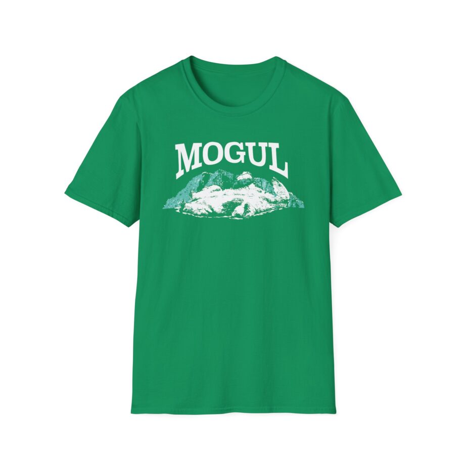 Mogul Moves Unisex Softstyle T-Shirt