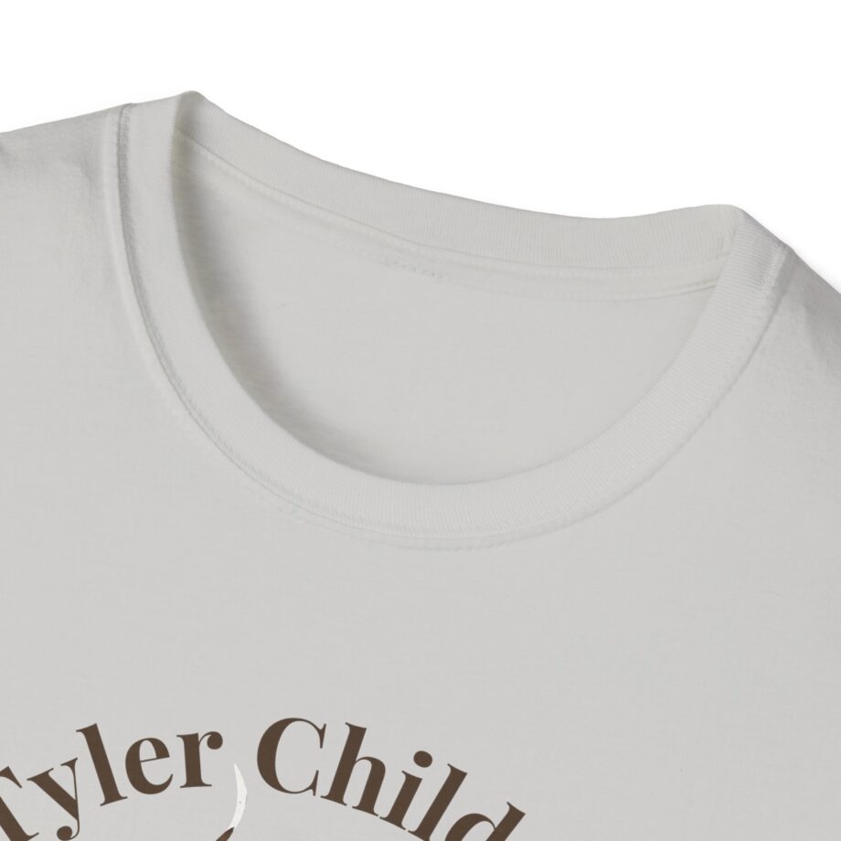 Tyler Childers Grey Hounds Unisex Softstyle T-shirt